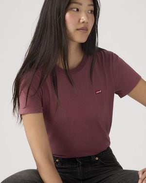 Levi's Perfect Tee - Purple