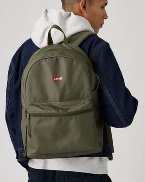 Levi's Homme Sac À Dos Basic - Vert