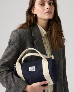 Levi's Harley Small Barrel Bag - Mehrfarbig