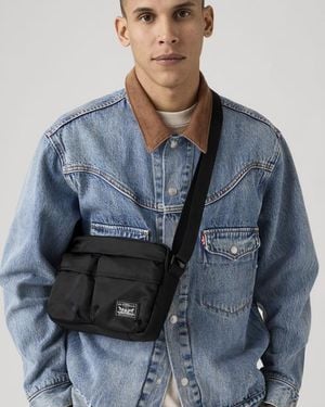 Levi's Bandolera Mission Bay - Negro