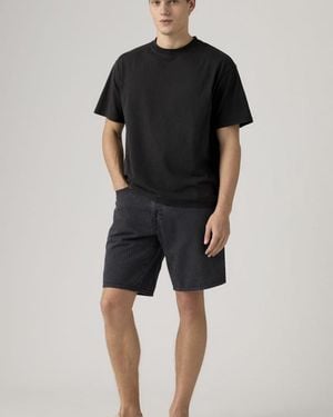 Levi's 468 Loose Shorts - Black