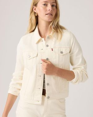 Levi's Original Trucker Jacket - Natural
