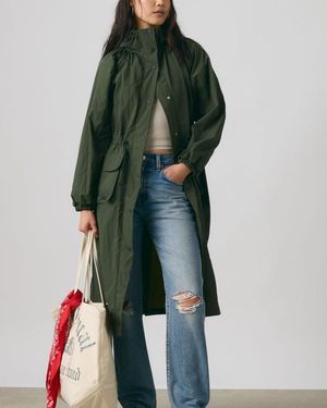 Levi's Dad Jeans Easy - Verde