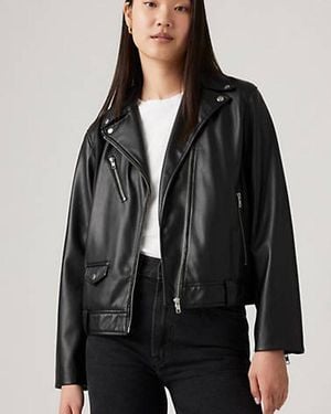 Levi's Kendal Moto Jacket - Black