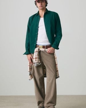 Levi's 578 Baggy Corduroy Trousers - Multicolour