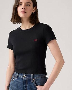 Levi's Essential Sporty Tee - Black