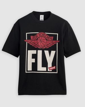 Levi's X Jordan Short Sleeve Tee - Black