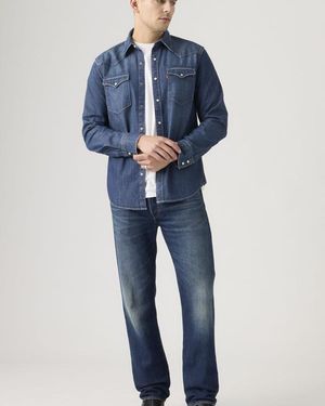 Levi's Jeans 501 Original - Azul