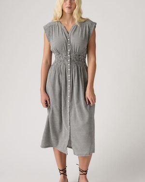 Levi's Beatrice Midi Dress - Multicolour