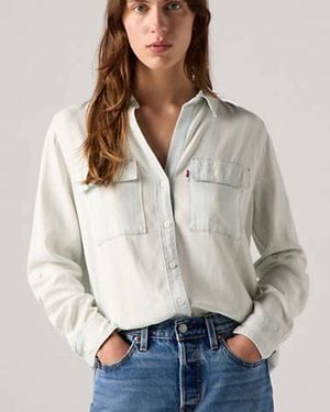 Levi's Doreen Utility Shirt - Gris
