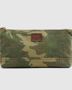 Levi's Small Pouch - Green