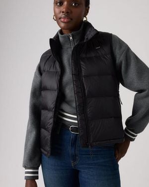 Levi's Polly Packable Vest - Grey