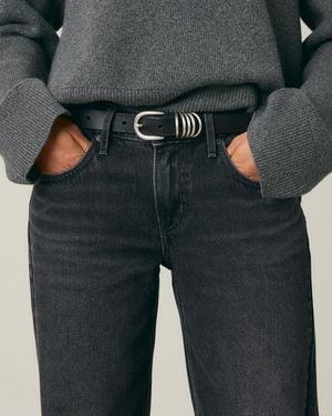 Levi's Lyla Ring Belt - Blue
