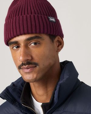 Levi's Sunset Beanie - Blauw