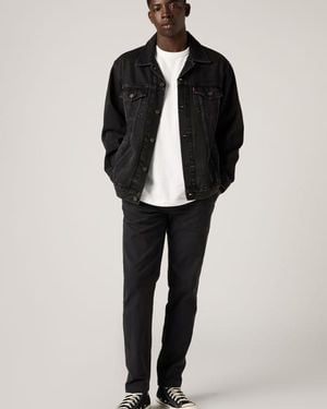 Levi's Xx Chino Standard Taper Trousers - Black