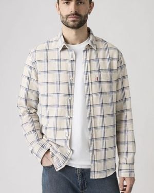 Levi's Sunset Pocket Shirt - Grey
