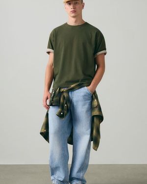 Levi's Boxy Tee - Green