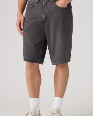 Levi's 478 Baggy Shorts - Black