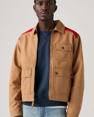 Levi's Newell Utility Jacket - Multicolor