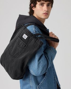 Levi's Essential Tote - Blue