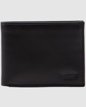 Levi's Bifold Wallet - Black