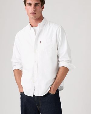 Levi's Classic 1 Pocket Standard Shirt - Black