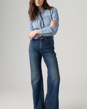 Levi's Cinch Flare Jeans - Blau