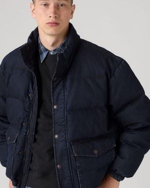 Levi's Outerlane Puffer Jacket - Azul