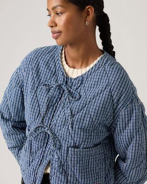 Levi's Rue Liner Jacket - Blue