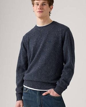 Levi's Original Housemark Jumper - Blue
