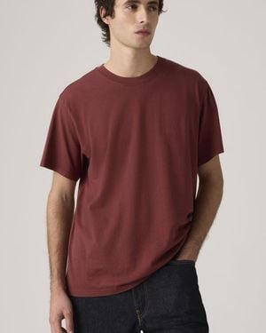 Levi's Essential Tee - Red