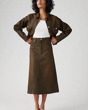 Levi's Pay Day Skirt - Multicolour