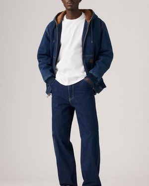 Levi's 568 Loose Straight Carpenter Jeans - Azul