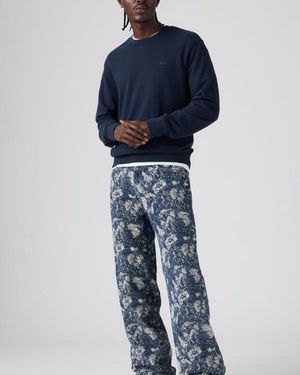 Levi's 578 Baggy Jeans - Blue