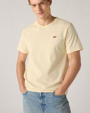 Levi's Original Housemark Tee - Blue