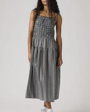 Levi's Monaco Cotton Sundress - Multicolour
