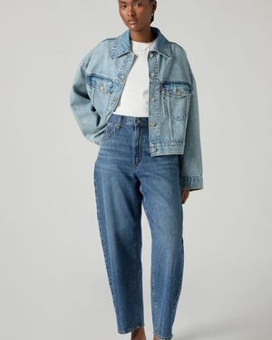 Levi's Jeans Cinch Taper Lightweight - Azul