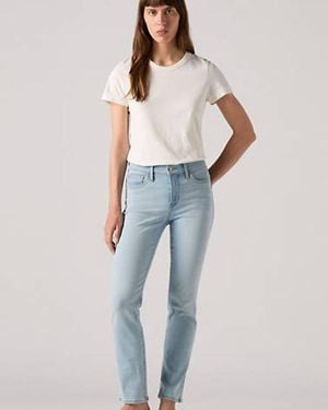 Levi's 312 Shaping Slim Jeans - Blue