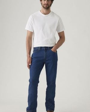 Levi's 537 Western Bootcut Jeans - Blau