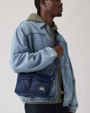 Levi's Bandolera Mission Bay - Azul