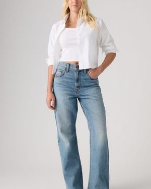 Levi's Cinch Flare Jeans - Azul