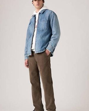Levi's Chino Xx Authentic Relaxed - Blu