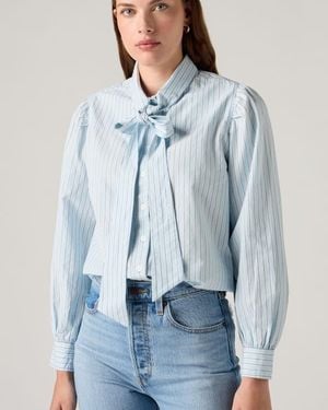 Levi's Judice Western Shirt - Azul