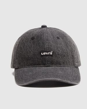 Levi's Housemark Cap - Grey