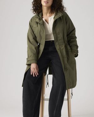 Levi's Chaqueta 3 En 1 Crawford Western - Negro