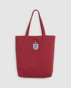Levi's England Football Tote - Red