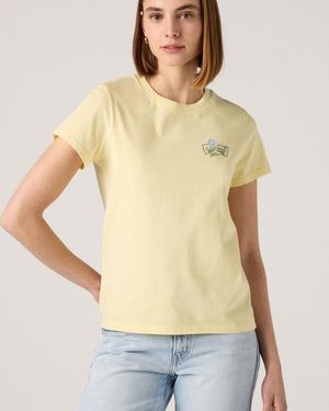 Levi's The Perfect Tee - Neutro