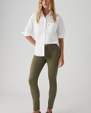 Levi's Jeans Skinny 311 Shaping - Verde