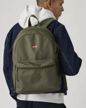 Levi's Herren Basic Rucksack - Grün