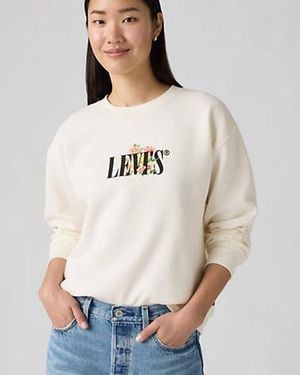 Levi's Sweat Shirt Everyday - Multicolore
